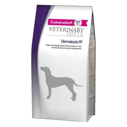 EUKANUBA VD Dog Dermatosis Dry 5 kg