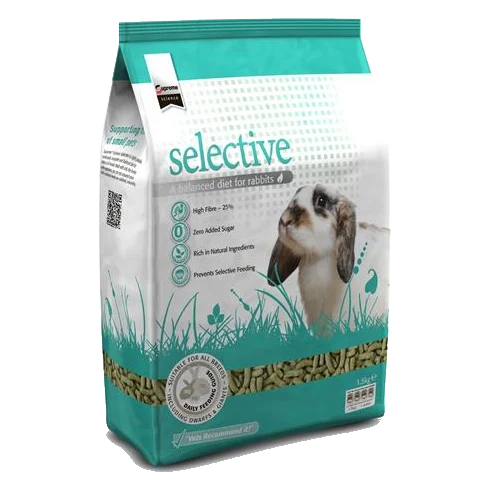 Supreme Science®Selective Rabbit - králik adult 1,5 kg