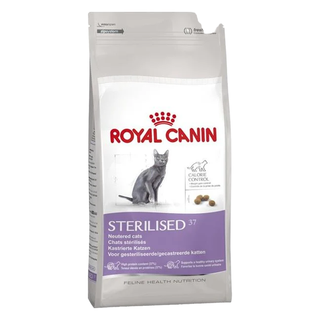 Royal Canin Sterilised 37 2 kg
