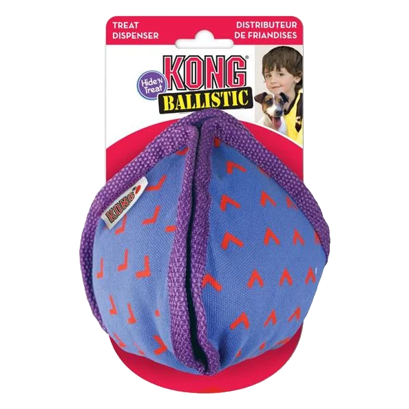 Hračka Kong Dog Ballistic Hide polyester L