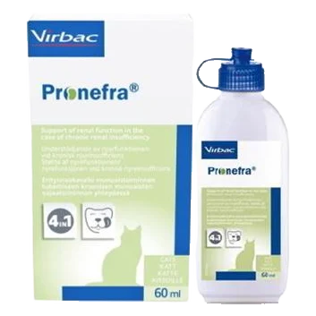 Pronefra pre psy a mačky 60 ml