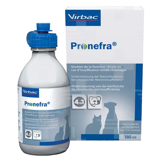 Pronefra pre psy a mačky 180 ml