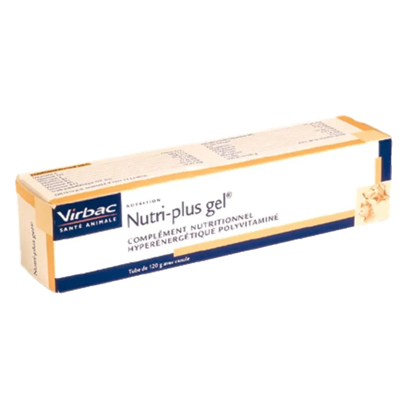 NutriPlus Gel 120 g