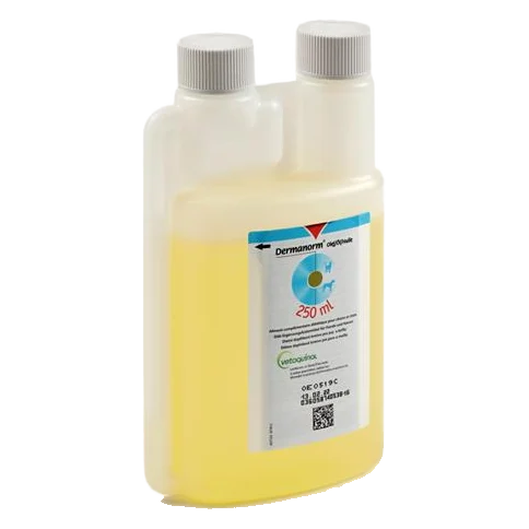 Dermanorm oil 250 ml