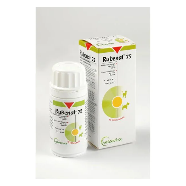 Rubenal 75 mg 60 tbl.