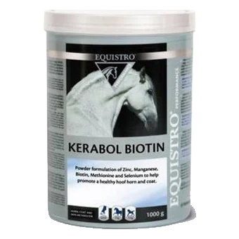 Equistro Kerabol Biotin plv. 1 kg
