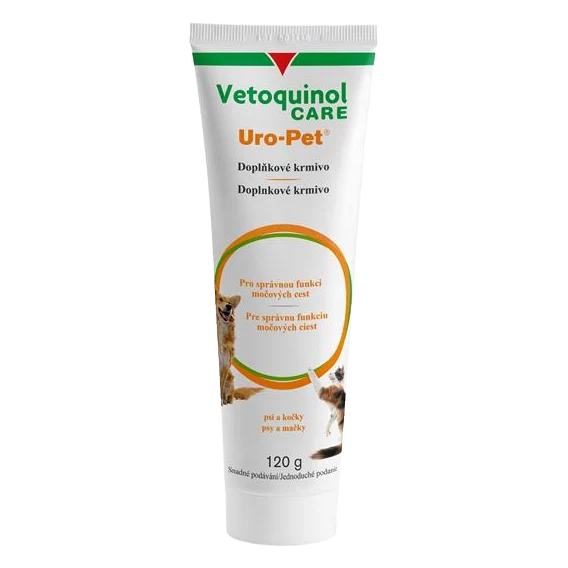 Uro-pet gel 120 g