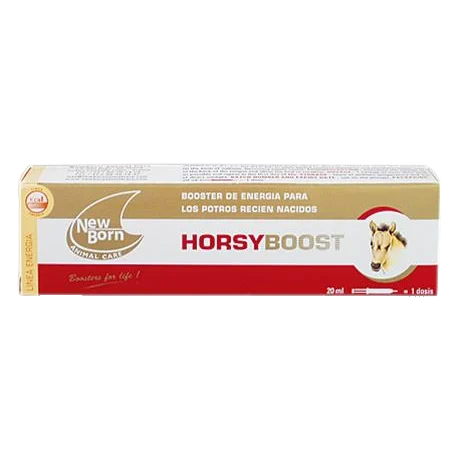 HorsyBoost pasta 20 ml (1 d)