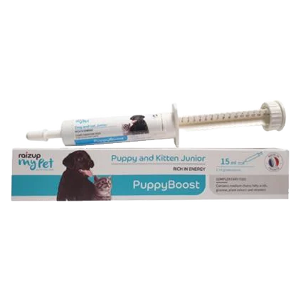 PuppyBoost pasta 15 ml (15 dávok)