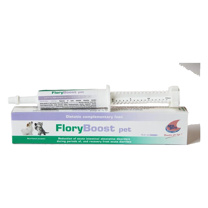FloryBoost Pet pasta 15 ml
