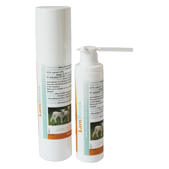 LambBoost pasta 100 ml (50 d)