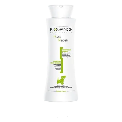Šampón BIOGANCE Nutri Repair 250 ml (výživujúci a regeneračný)