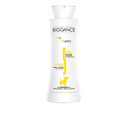Šampón BIOGANCE My Puppy 250 ml (pre šteňatá)