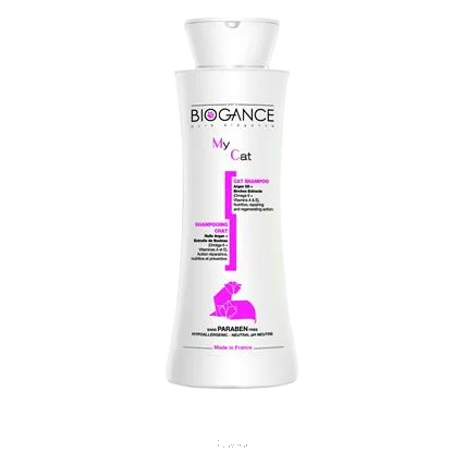 Šampón BIOGANCE My Cat 250 ml (pre mačky)