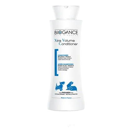 Kondicionér BIOGANCE Xtra Volume 250 ml (pre extra veľký objem)