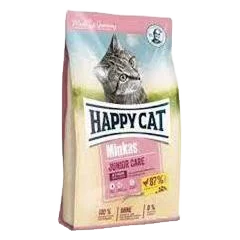 Happy Cat PREMIUM - Minkas - Junior Care 1,5 kg