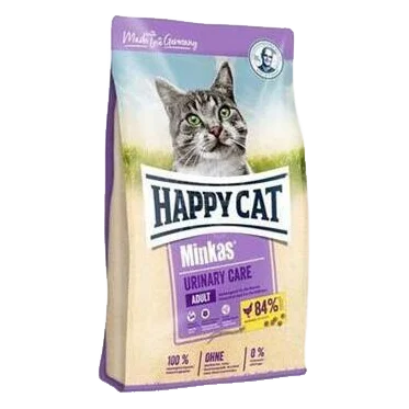Happy Cat PREMIUM - MINKAS - Urinary Care 10 kg