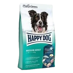 Happy Dog SUPER PREMIUM - Supreme FIT & VITAL - Medium Adult 12 kg - pre stredné plemená 11-25 kg