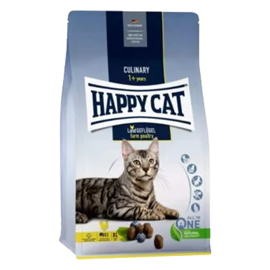 Happy Cat SUPER PREMIUM - ALL IN ONE - Culinary alpské hovädzie 1,3 kg