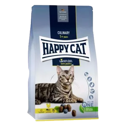 Happy Cat SUPER PREMIUM - ALL IN ONE - Culinary vidiecka kačka 1,3 kg