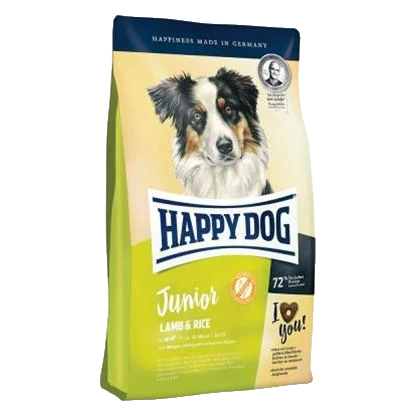Happy Dog SUPER PREMIUM - Supreme YOUNG - Fit & vital Junior 10 kg