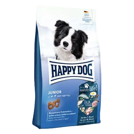Happy Dog SUPER PREMIUM - Supreme YOUNG - Fit & vital Junior 1 kg