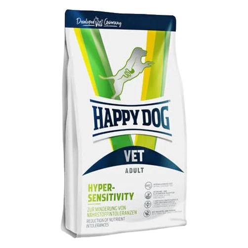 Happy Dog VET DIET - Hypersensitivity - pri potravinovej alergii 1 kg