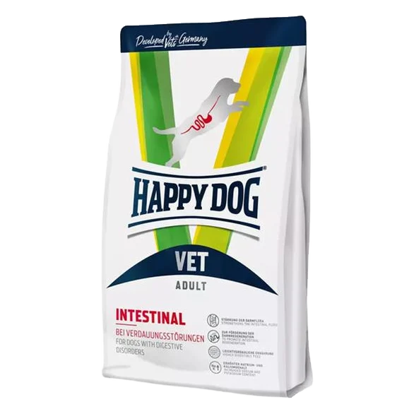 Happy Dog VET DIET - Intestinal - pri tráviacich poruchách 12 kg