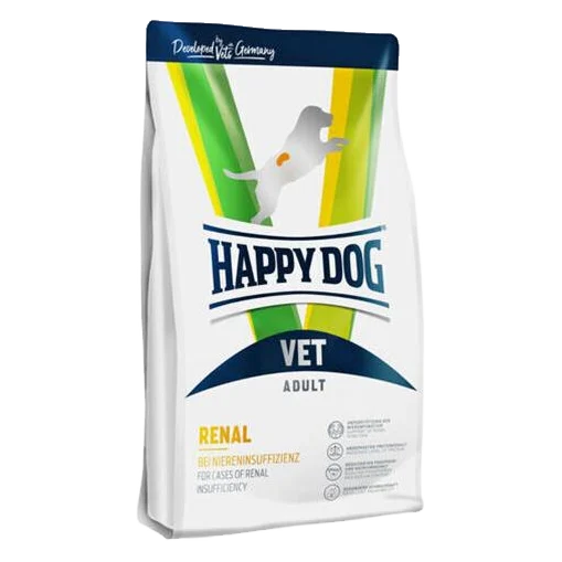 Happy Dog VET DIET - Renal - pri obličkovej nedostatočnosti 12 kg