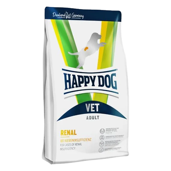Happy Dog VET DIET - Renal - pri obličkovej nedostatočnosti 4 kg