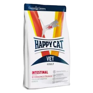 Happy Cat VET DIET - Intestinal - pri tráviacich poruchách 4 kg