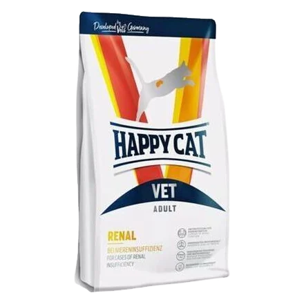 Happy Cat VET DIET - Renal - pri obličkovej nedostatočnosti 1 kg