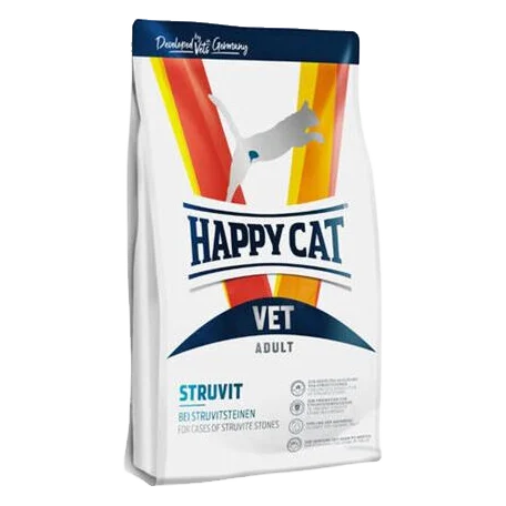 Happy Cat VET DIET - Struvit - pri struvitových kameňoch 4 kg
