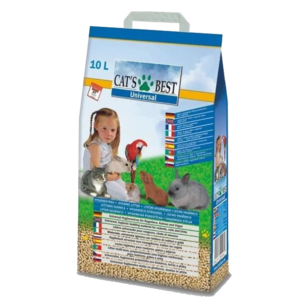 Podstielka CATS BEST Universal 5,5 kg  (10 L)