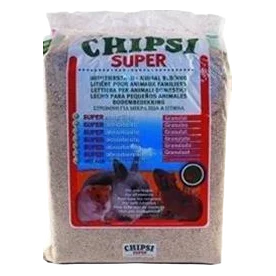 Podstielka Chipsy super pre hlodavce (hobliny) 3,4 kg