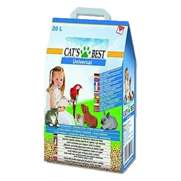 Podstielka CATS BEST Universal 11 kg  (20 L)