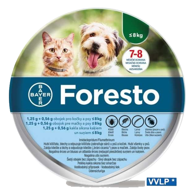 Foresto obojok 38 cm