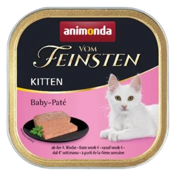 Animonda Vom Feinsten cat Kitten Baby Paté bal. 16 x 100 g