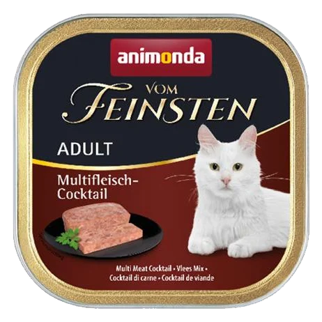 Animonda Vom Feinsten cat CLASSIC multimäsový koktail bal. 16 x 100 g