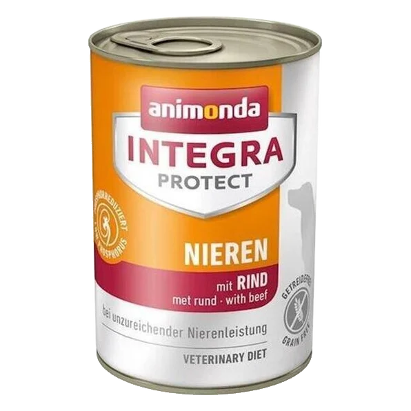 Animonda INTEGRA® Protect dog Obličky bal. 6 x 400 g konzerva