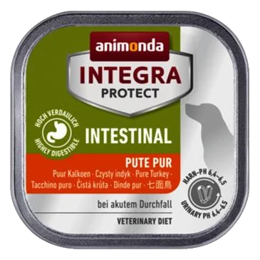 Animonda INTEGRA® Protect dog Trávenie bal. 11 x 150 g