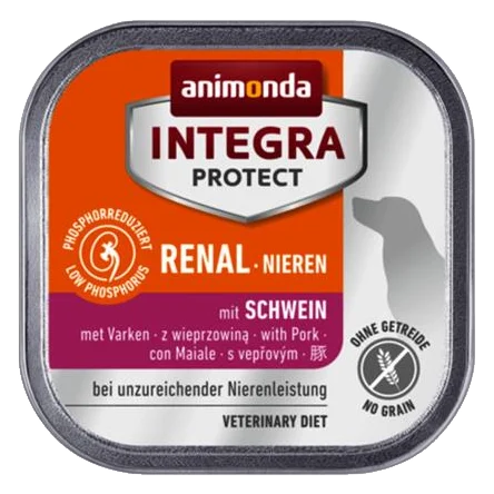 Animonda INTEGRA® Protect dog Obličky bal. 11 x 150 g