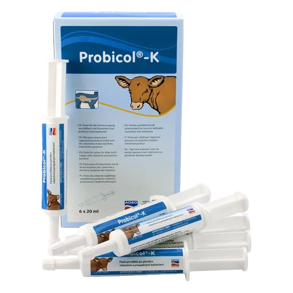 Probicol - K injektor 20 ml