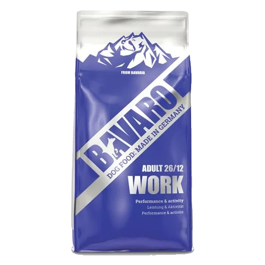 Bavaro Dog Bavaro Work 26/12 18 kg