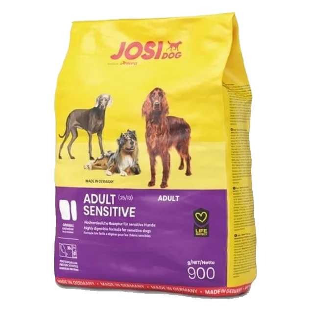 JosiDog Dog Adult Sensitive 0,9 kg