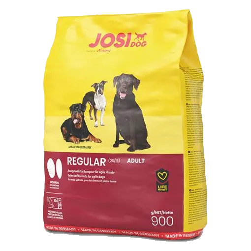 JosiDog Dog Regular 0,9 kg