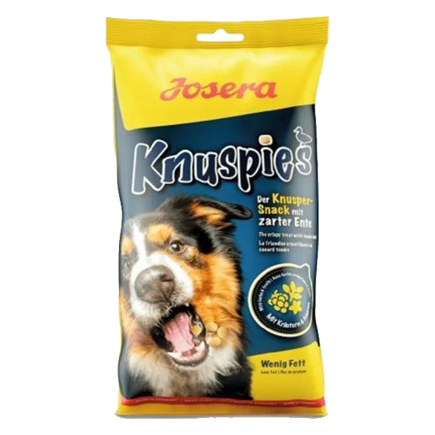 Josera pamlsok Dog Knuspies 150 g