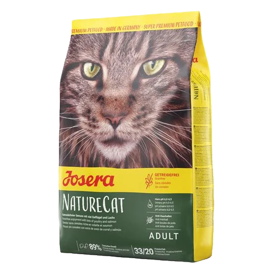 Josera Cat NatureCat GF  2 kg