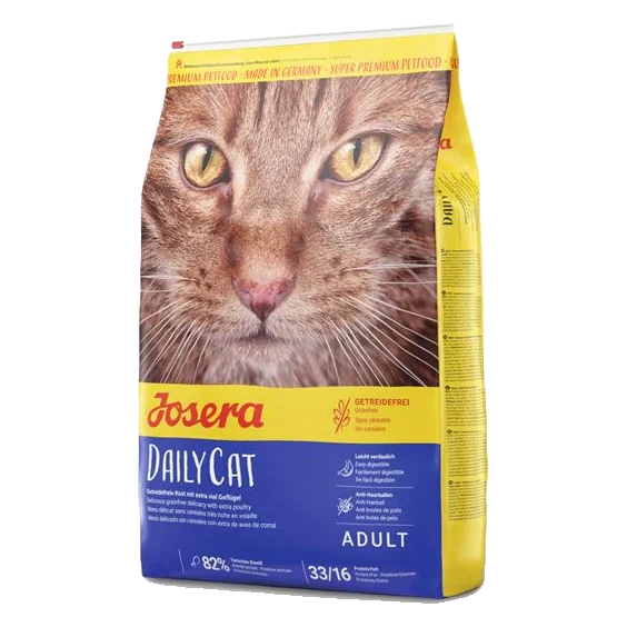 Josera Cat DailyCat GF 10 kg