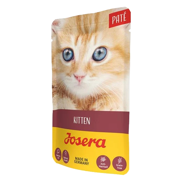 Josera kapsička Cat Paté Kitten 85 g